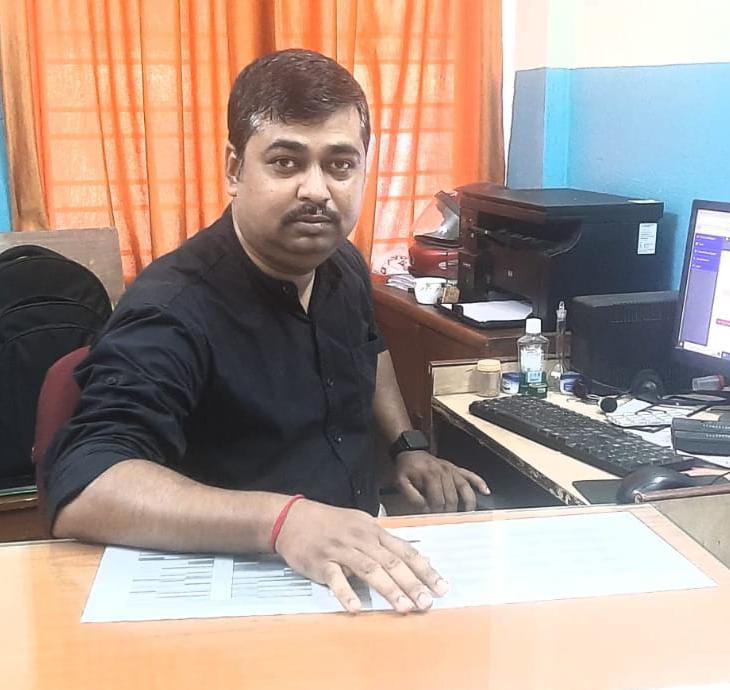 Dr. Susovan Jana